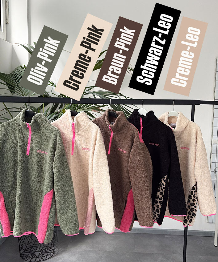 Vorbestellung INSTA/fb - READYtoWEAR | BOUCLE Pulli
