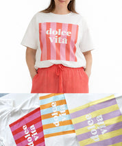 TShirt dolce vita Teaser 3