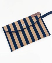 Tasche-gross-Streifen-schwarz-beige-1-leni-pepunkt