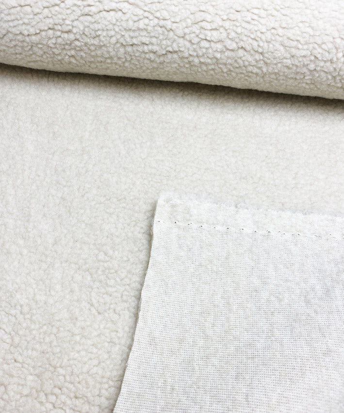 TEDDY ecru | SHEEPSKIN