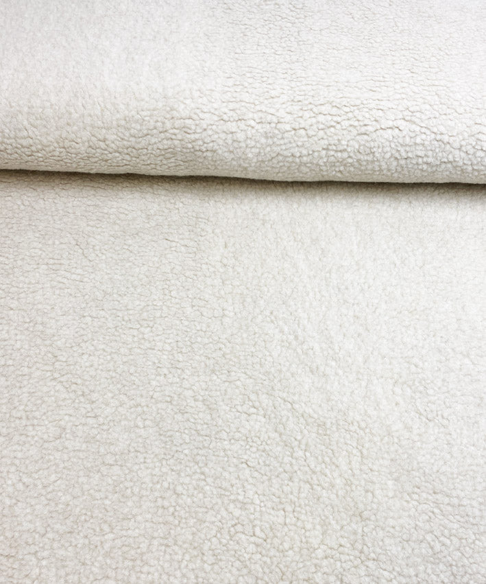 TEDDY ecru | SHEEPSKIN