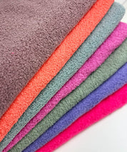 Teddy Fleece Boucle 7 Farben Teaser 3