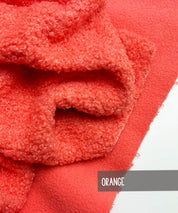 Teddy Fleece Boucle 7 Farben Teaser 6