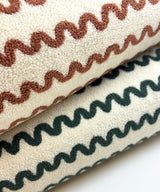 TEDDY Zigzag | 2 Colours