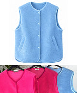 READYtoWEAR | Teddy Weste I | 4 Farben