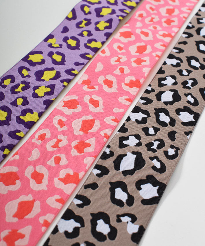 WEbband Leo 3cm 3 Farben Teaser 1