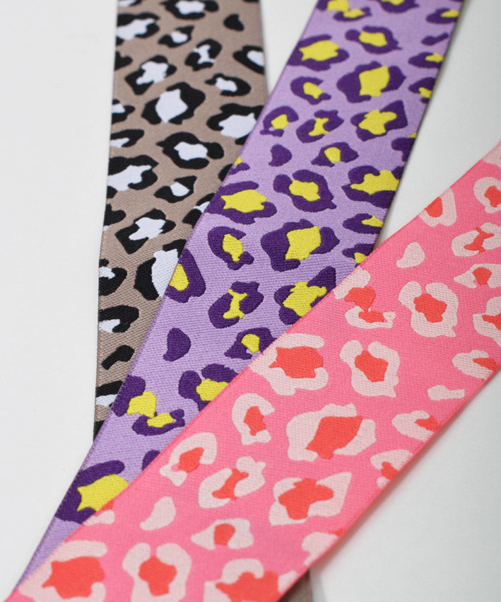 WEbband Leo 3cm 3 Farben Teaser 2