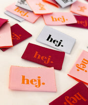 Webetikett 3x2 cm hej 3 Fbn Teaser 2