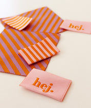 Webetikett 3x2 cm hej 3 Fbn _STRIPES_WE Kombi Teaser 2