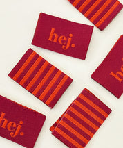 Webetikett 3x2 cm hej 3 Fbn _Streifen_WE Kombi Teaser 2