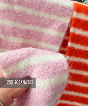 Wolltuch LENA geringelt 255