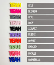 YES | Button | 3D Printing
