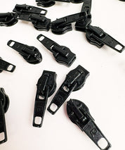 Zipper umgekehrt