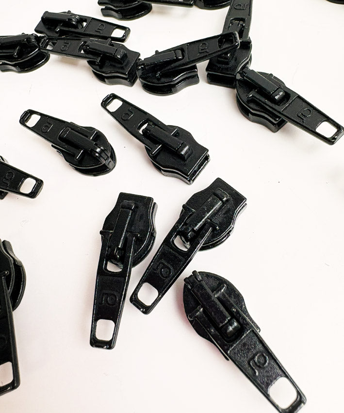 Zipper umgekehrt