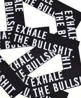 XL Patch | EXHALE THE BULLSHIT