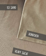 Heavy Sweat | 43 Colors