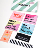 PASTEL party | Patch Bundle #13 | XL Patch | SET