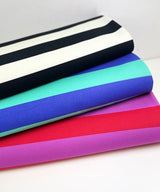 Canvas | Bag Fabric | BIG STRIPES | 3 Colours