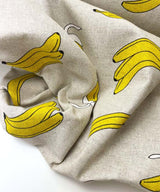 Canvas | Bag Fabric | Banana NATURE