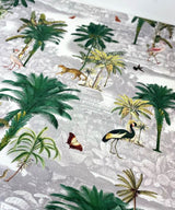 Canvas  | Taschenstoff | Dschungeltiere