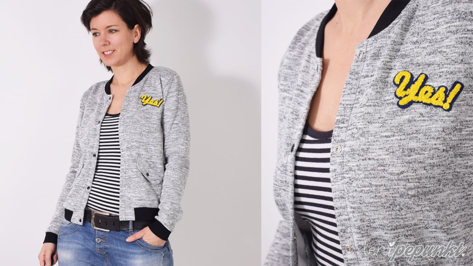 collage-blousonjacke-grau_yes-schnittmuster-leni-pepunkt