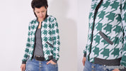 collage-blousonjacke-hahnentritt_grun-schnittmuster-leni-pepunkt