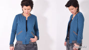collage-blousonjacke-jaquard_petrol-schnittmuster-leni-pepunkt