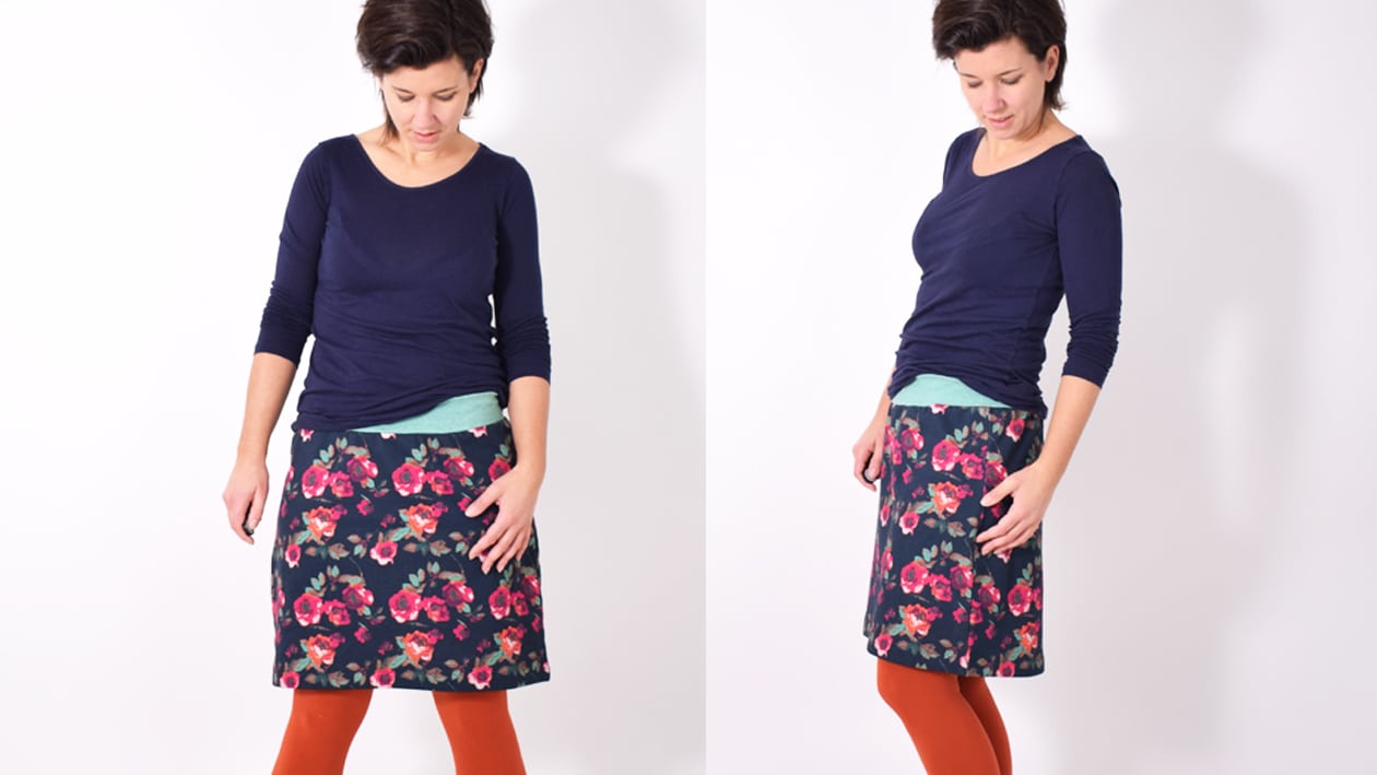 collage-easypeasyrock-blumen_navy-leni-pepunkt-schnittmuster