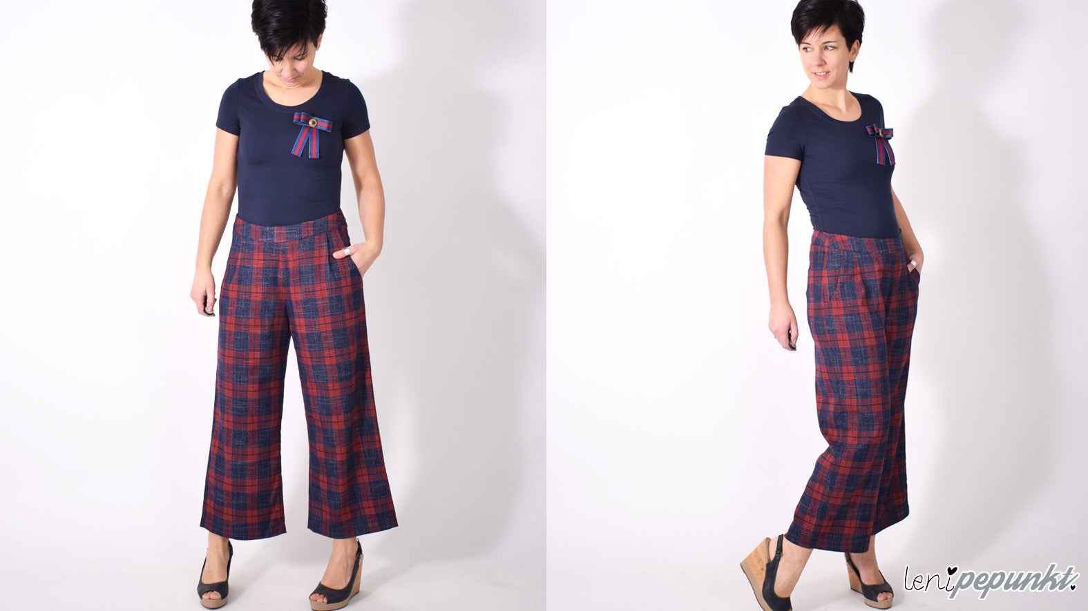 culottehose-schnittmuster-leni-pepunkt-navy_rot_karo-16-9