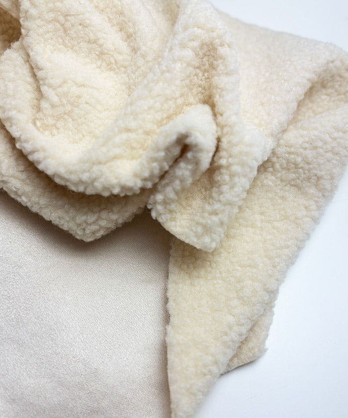 doubleface Velour_Teddy 4 Farben - Teaser 4