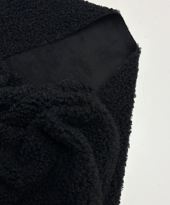doubleface Velour_Teddy 4 Farben - Teaser 6