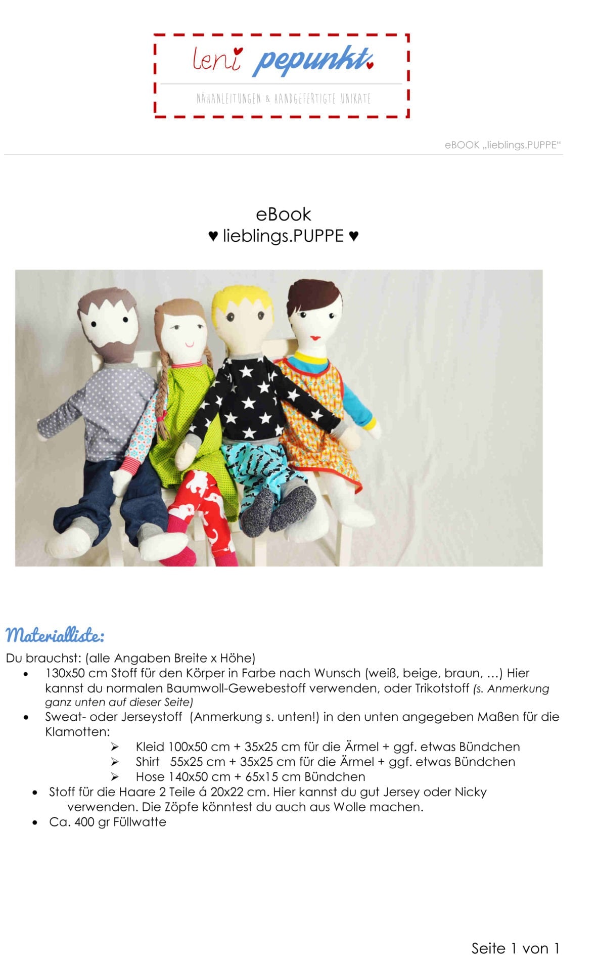 ebook-lieblings-puppe-stoffverbrauch