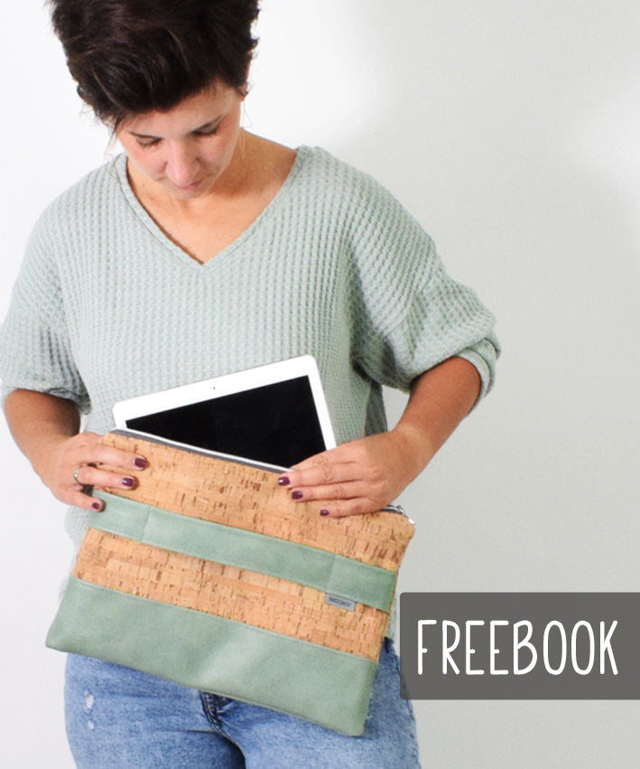 f13-laptop-tablettasche-freebie-schnittmuster-leni-pepunkt-kork-mint-teaser