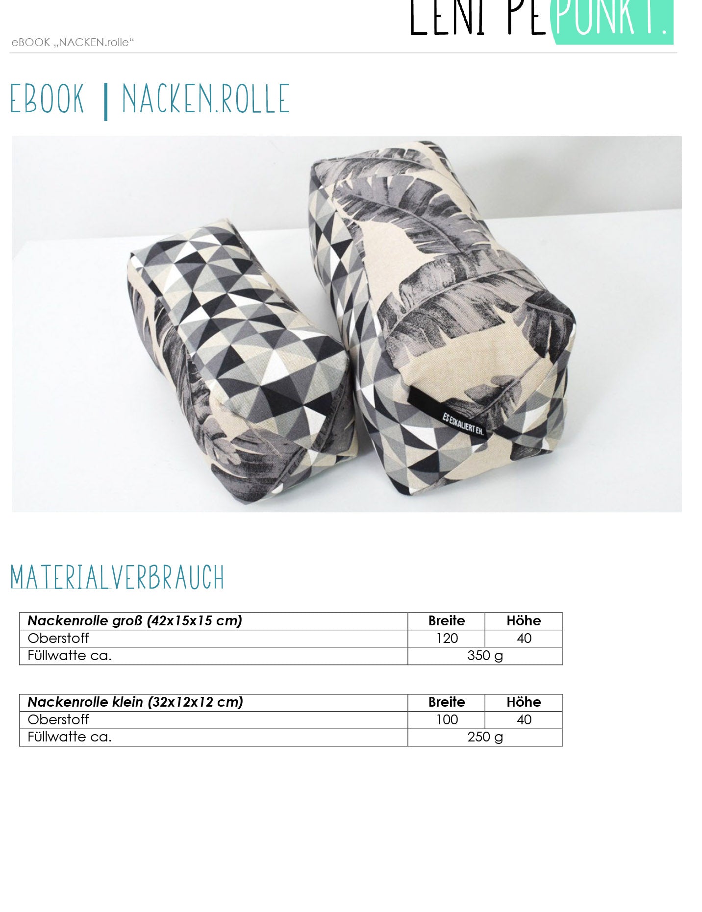 f30-ebook-nackenrolle-leni-pepunkt-materialverbrauch