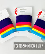 Ready-Made Cuffs | Cuffs | Purple | VENO