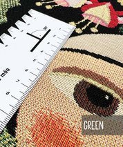 flower-woman-green-lenipepunkt-teaser