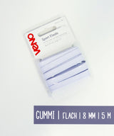 Elastic Band | VENO | 8 mm Width | various colors and lengths
