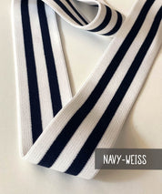 gummiband-streifen-navy-weiss