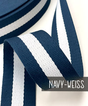 gurtband-banda-38-cm-navy-weiss-leni-pepunkt