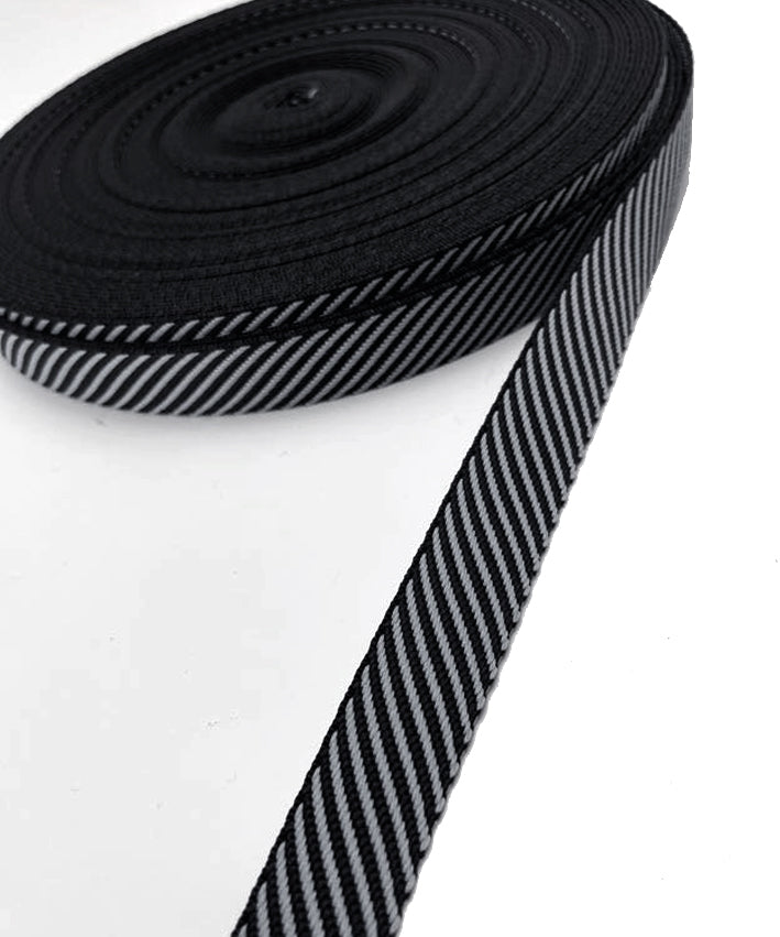 gurtband-black-and-grey-diagonal-2cm-leni-pepunkt