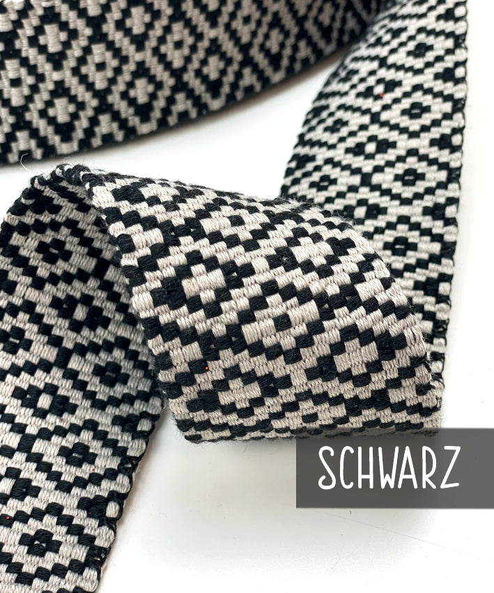 gurtband-rombo-5-cm-schwarz-leni-pepunkt