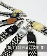 Gurtverkleinerer | 5 Farben | 3 Größen | Gurtende