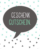Gutschein Online