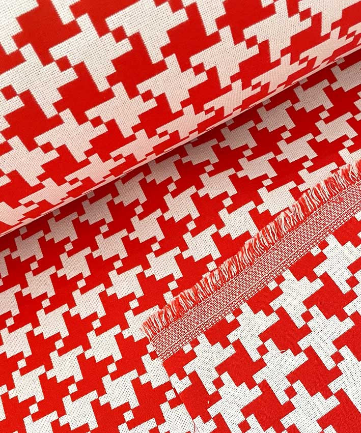 hahnentritt-rot-weiss