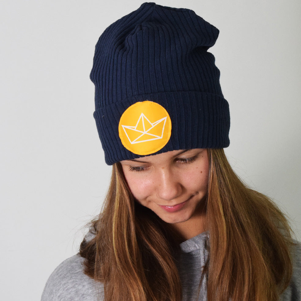 hipstermuetze-schnittmuster-leni-pepunkt-navy-schiffchen