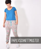 PAPER SEWING PATTERN # 140 JOGGER.pants | Sizes 32-58