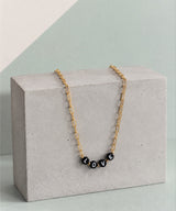 Kette "LOVE" | Gold | #24