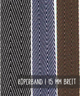 Twill Tape | 3 Colours | 15 mm Wide