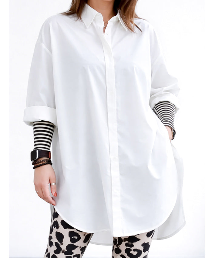 lange Bluse Shopbild leni pepunkt