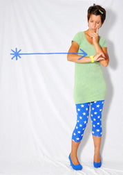 leggings-capri-blau-leni-pepunkt